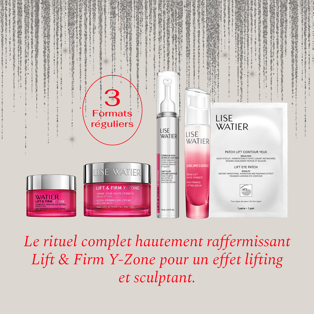 Coffret rituel hautement raffermissant