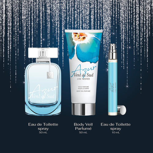 Coffret Vent du Sud Azur