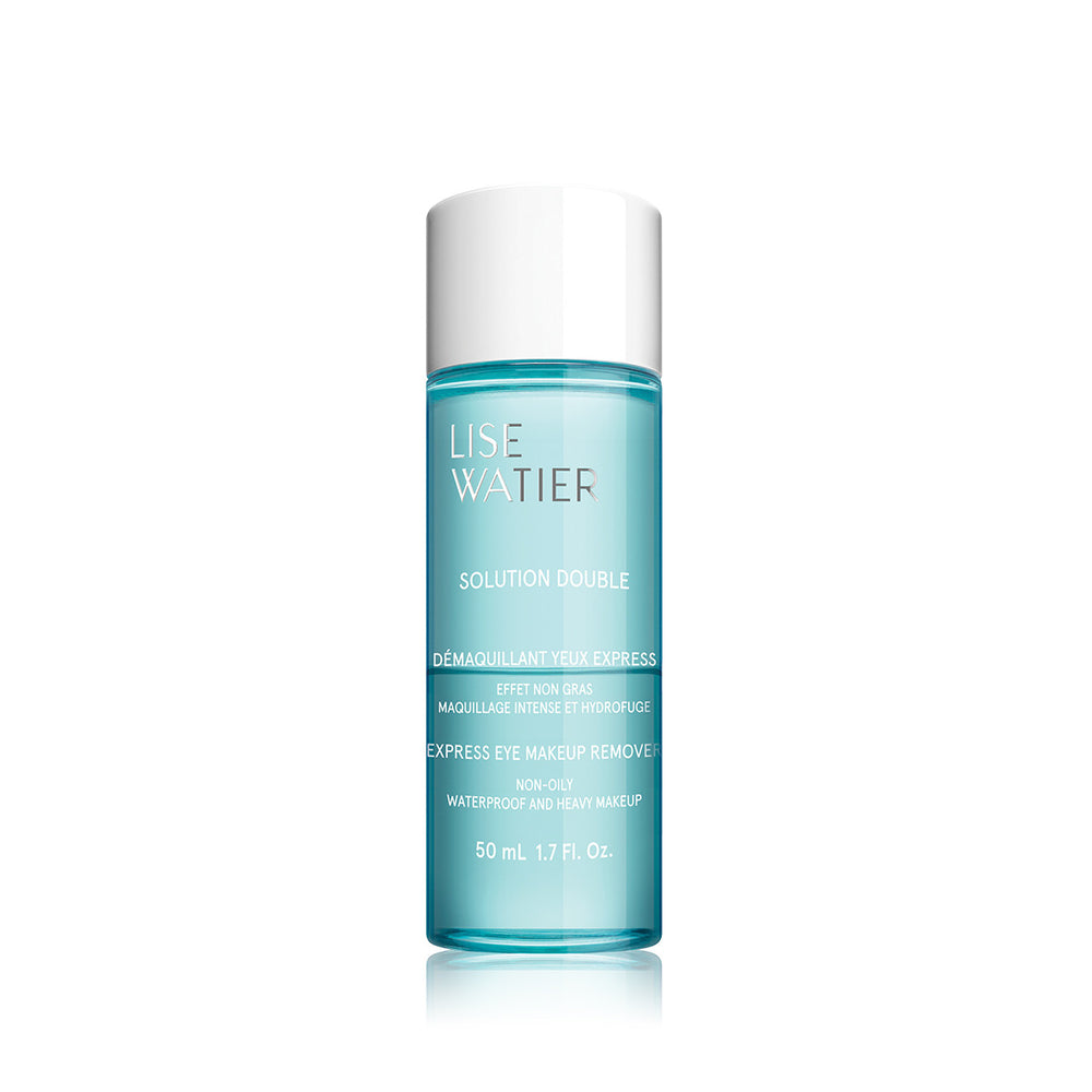 Solution Double Démaquillant Express - 50 mL