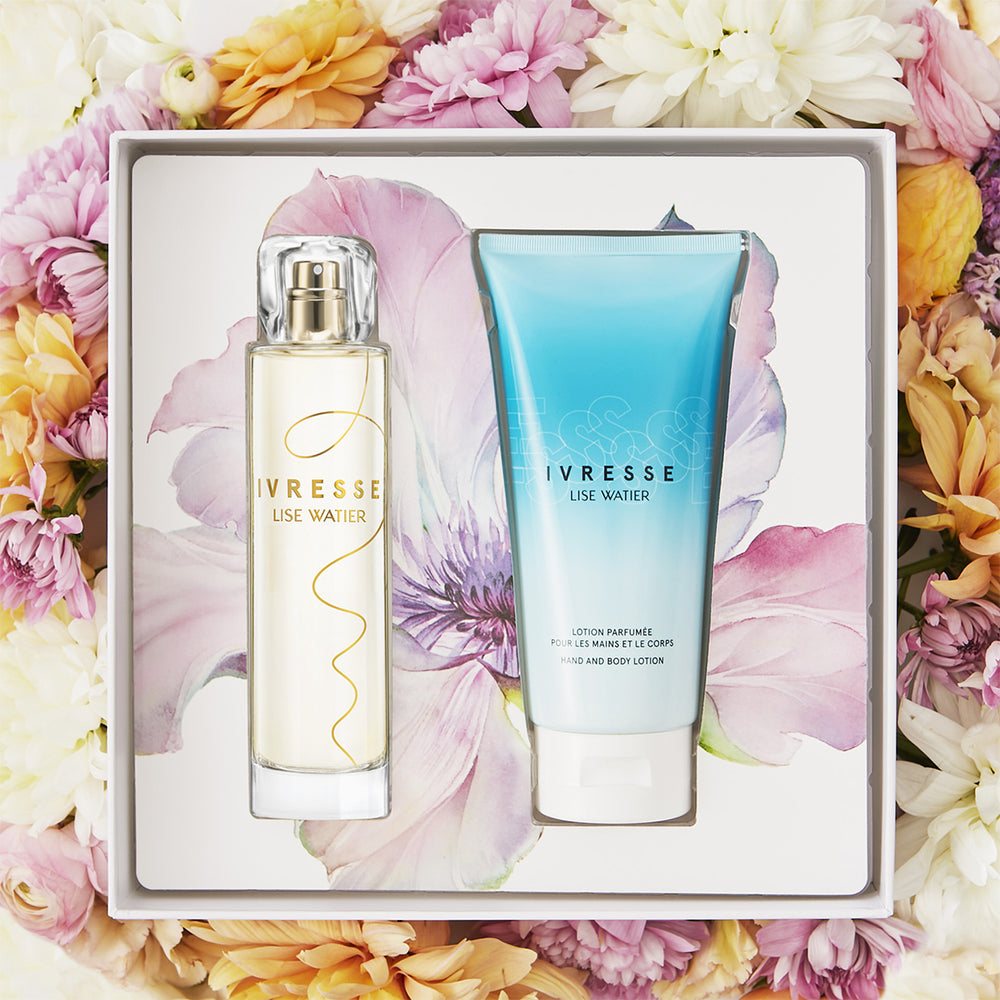 Coffret Ivresse