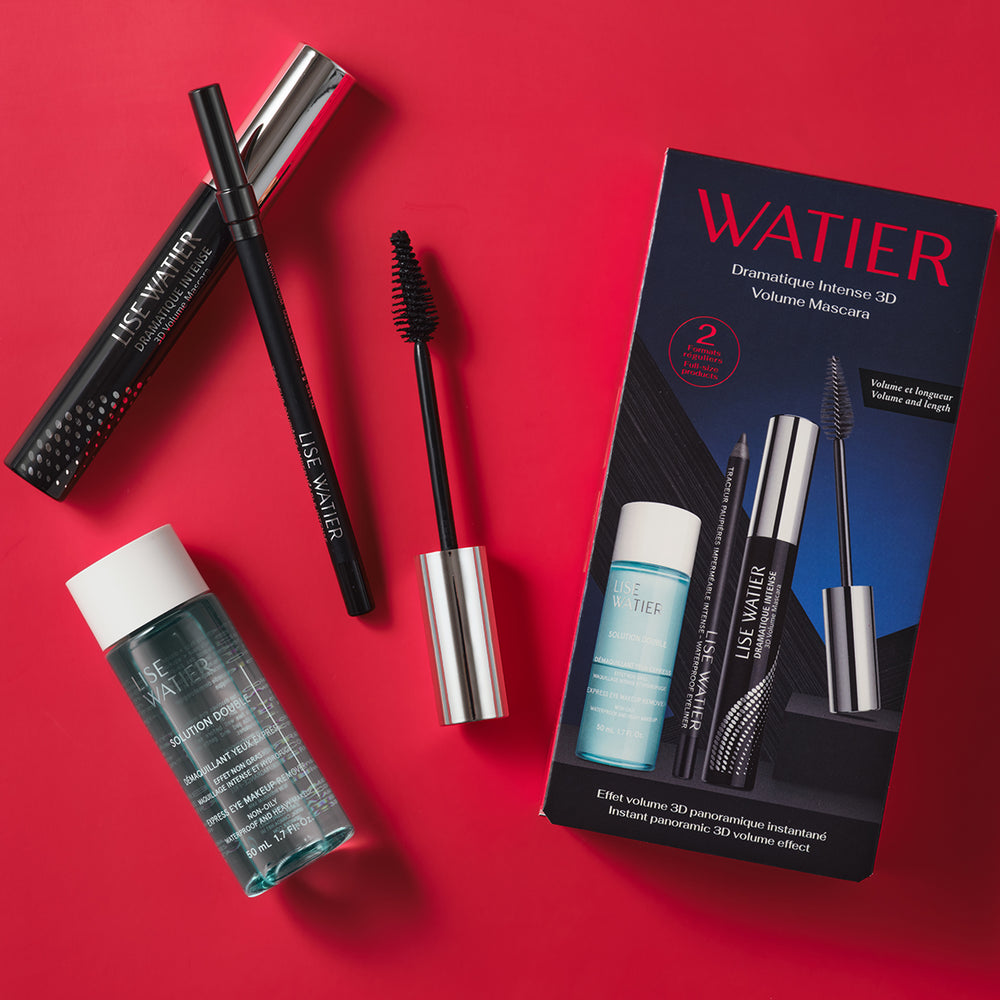 Coffret Dramatique Intense 3D Volume Mascara