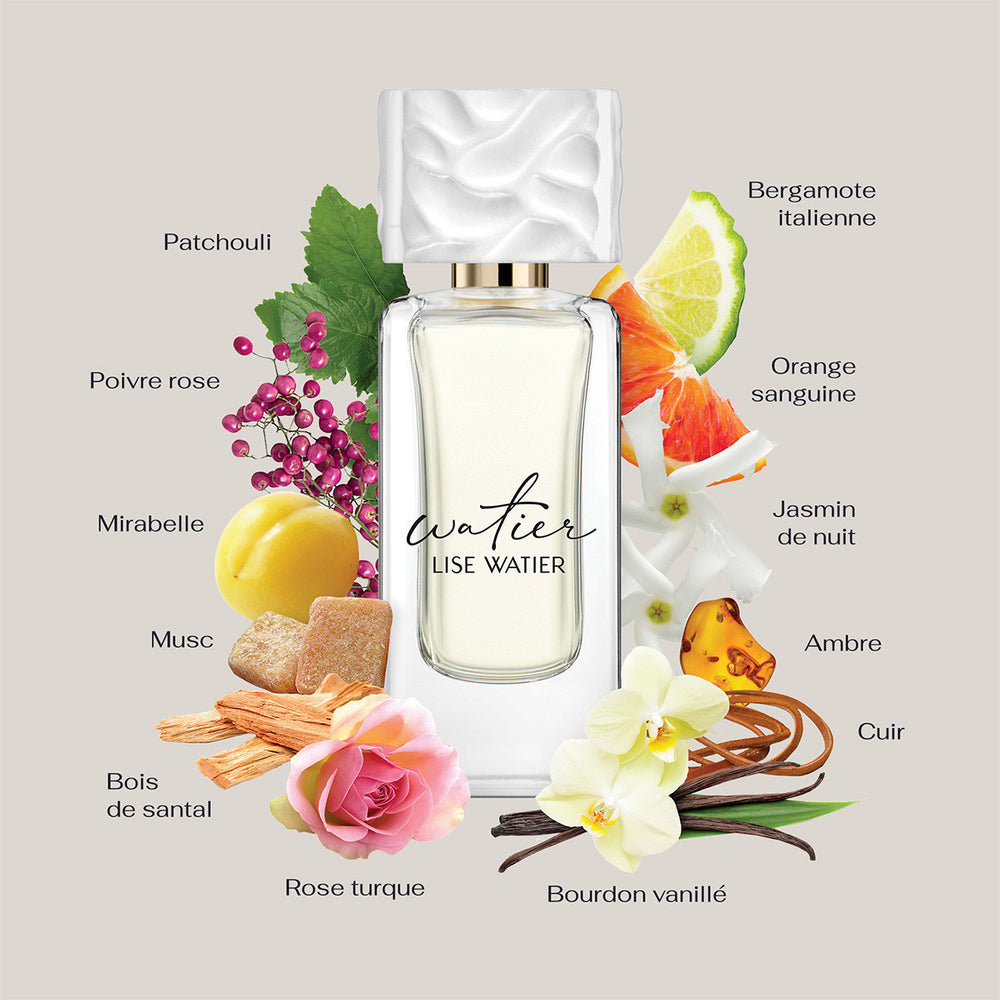 Watier Parfum Coffret