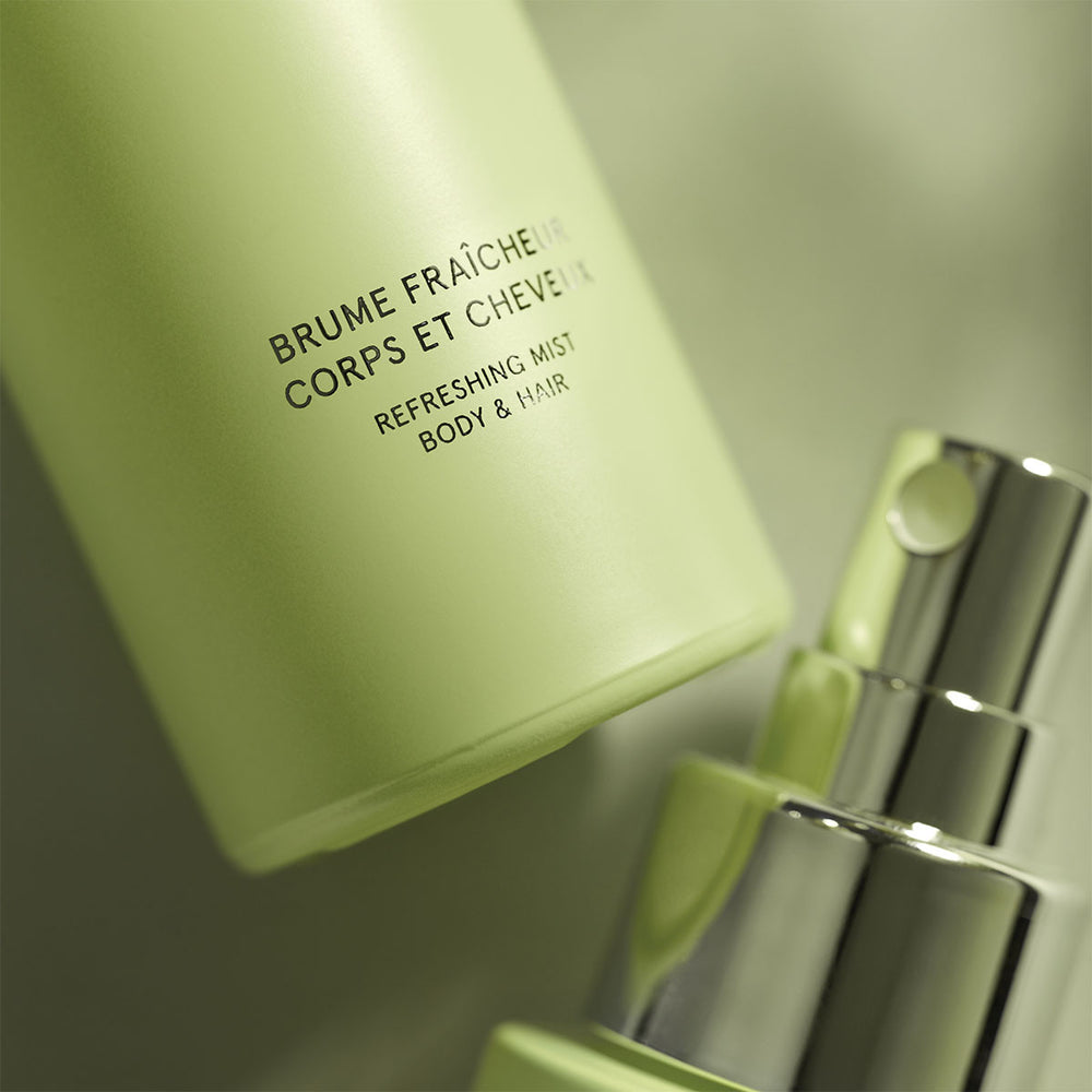 Brume Fraîcheur Corps et Cheveux Vent du Sud