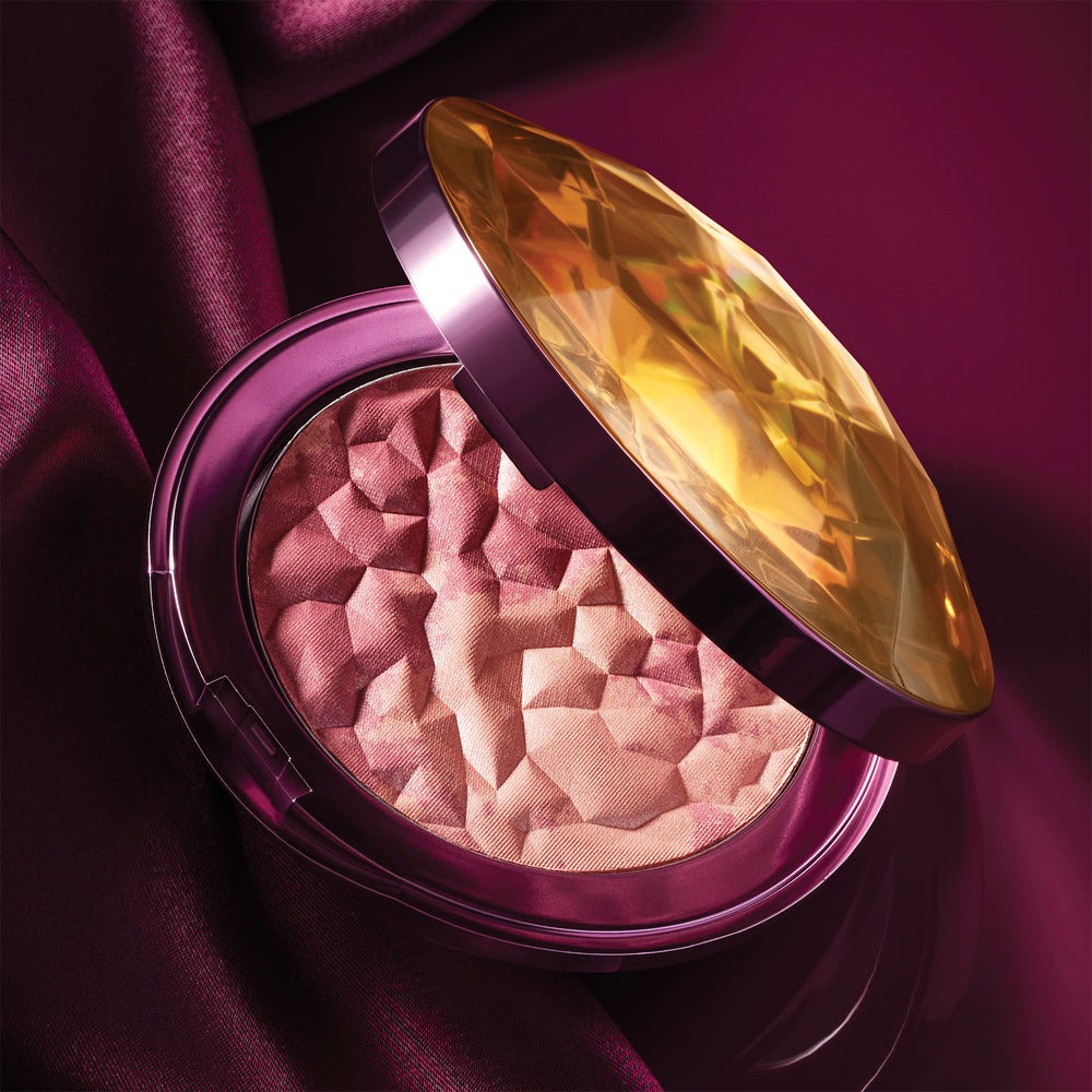 Ensemble Opulence Fard à joues + Rouge à lèvres