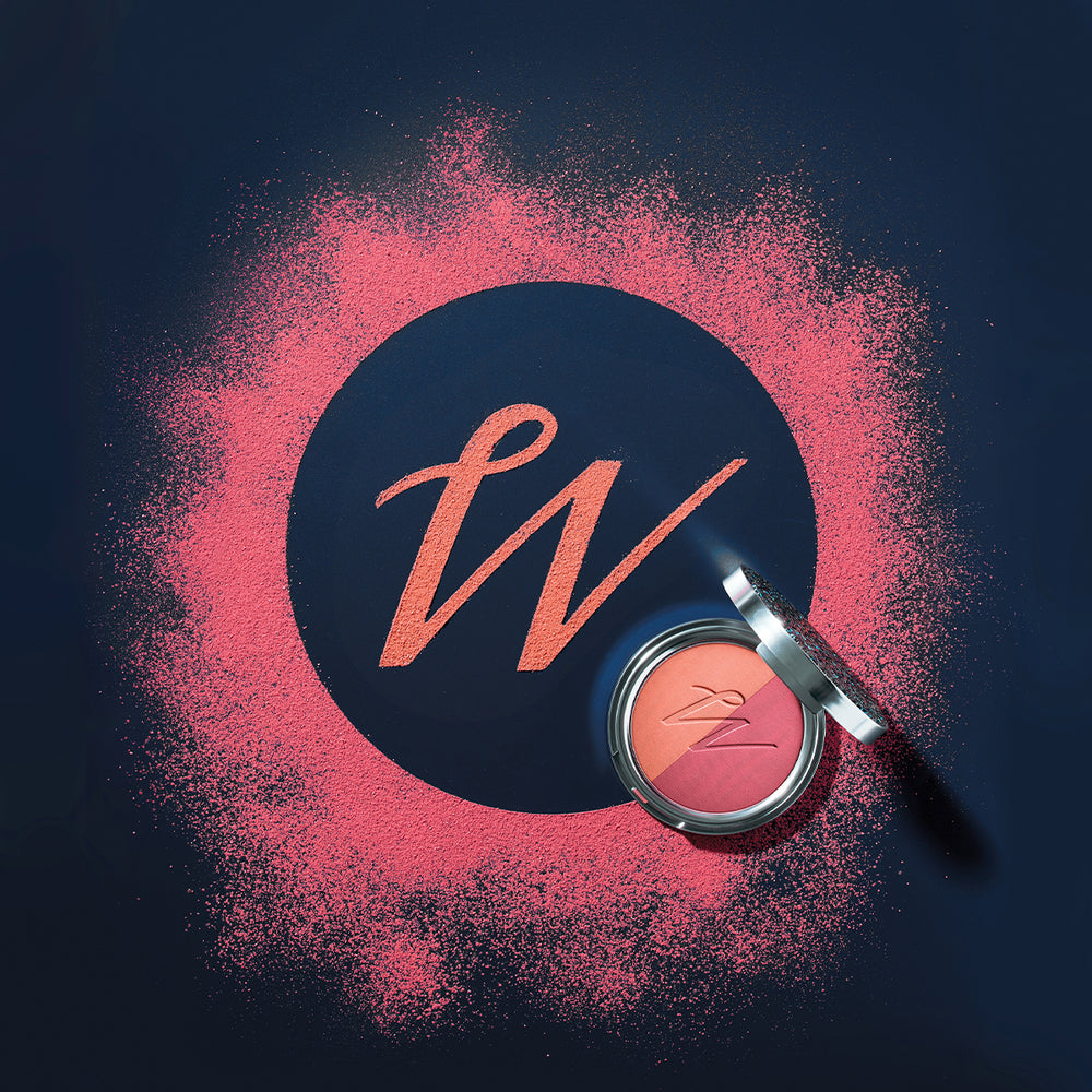 Blush Powder Duo