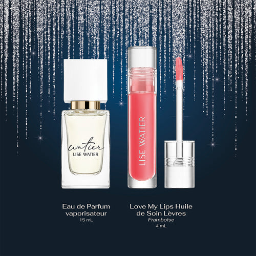 Watier Parfum Coffret