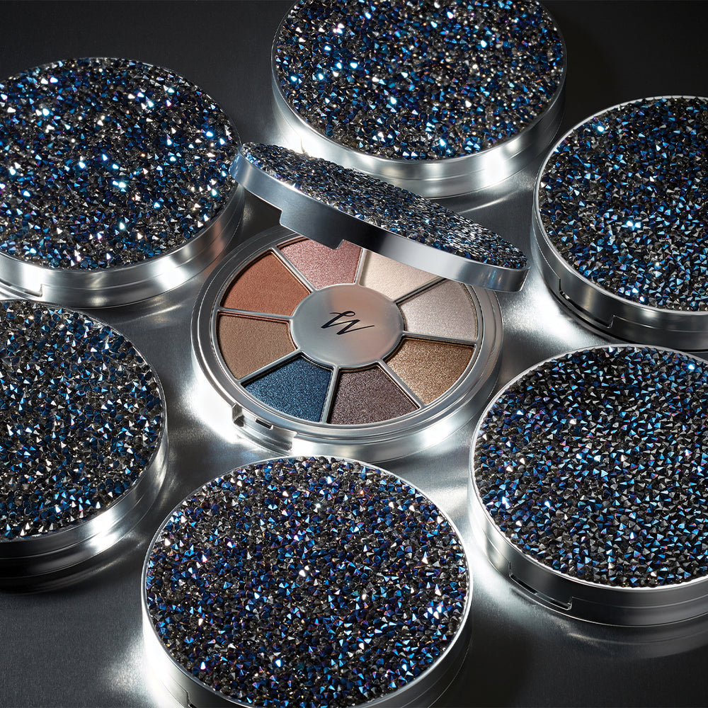 8-Colour Eyeshadow Palette