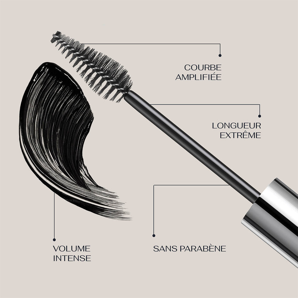 Coffret Dramatique Intense 3D Volume Mascara
