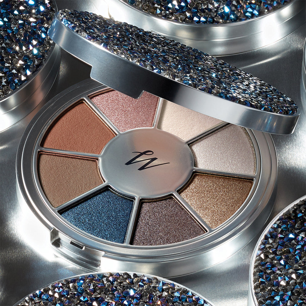 8-Colour Eyeshadow Palette