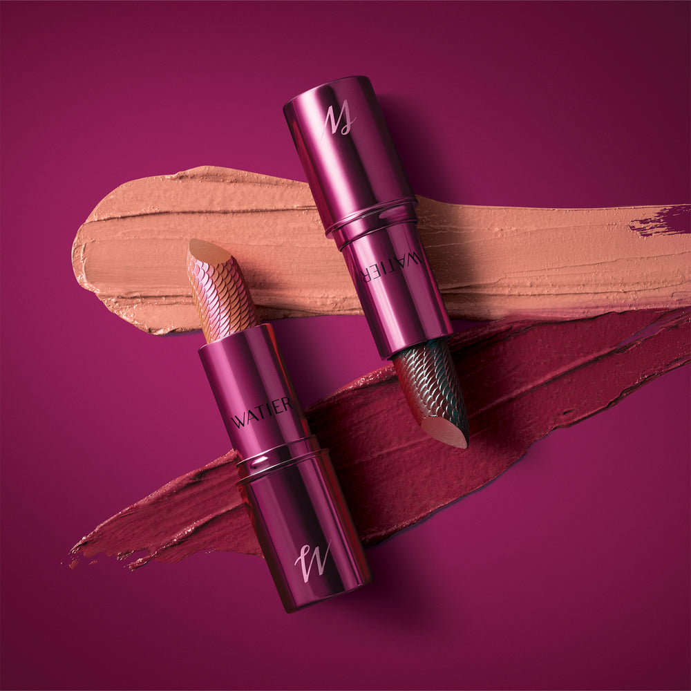 Ensemble Opulence Fard à joues + Rouge à lèvres