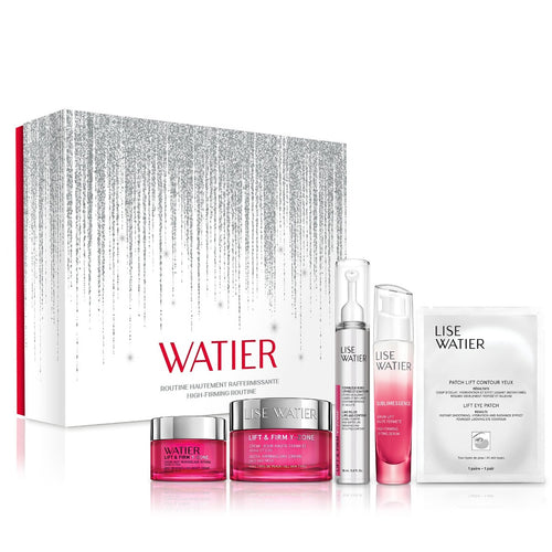 Coffret rituel hautement raffermissant