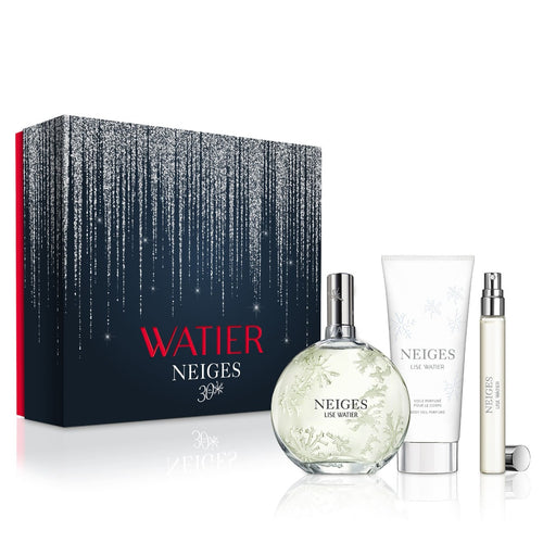 Neiges Coffret des fêtes