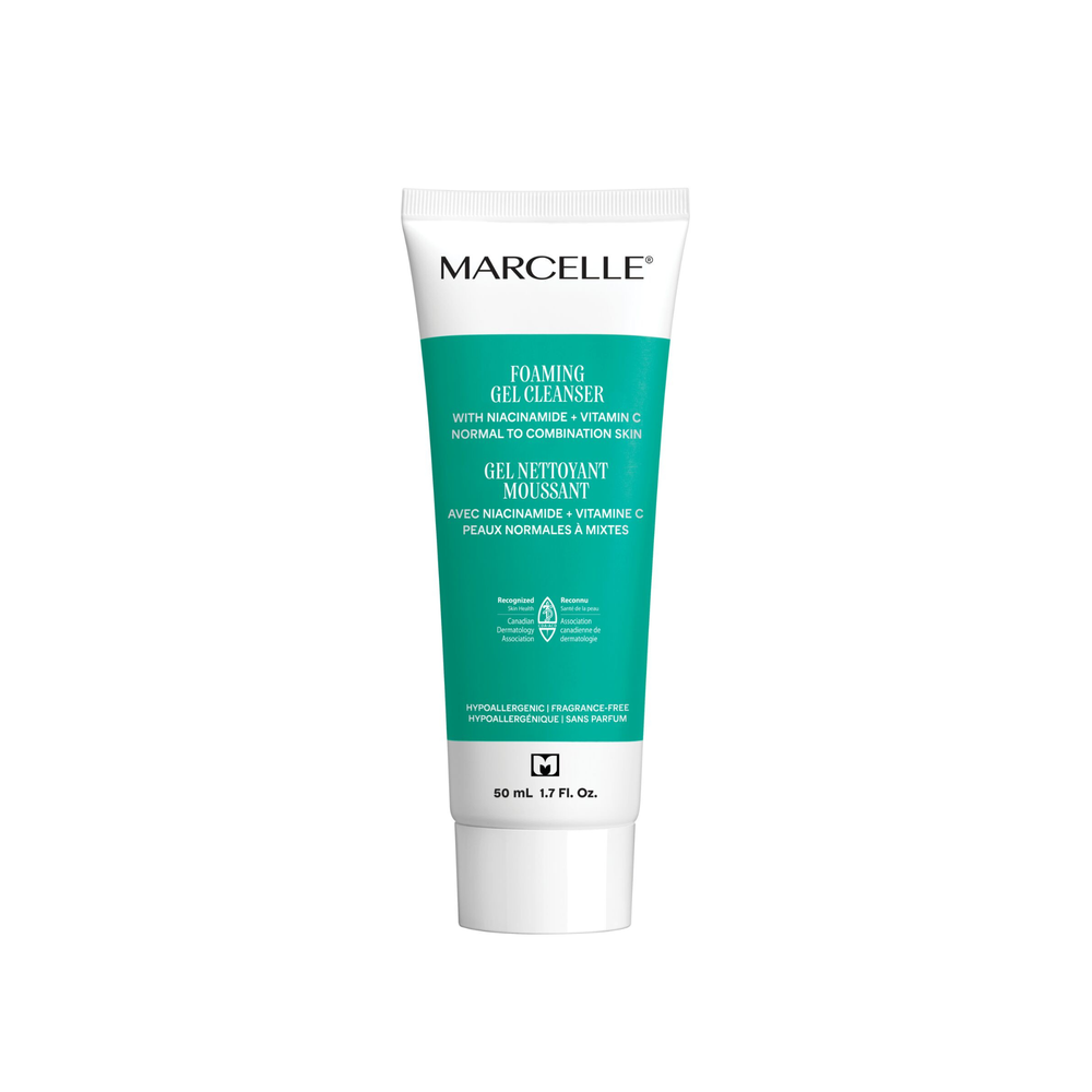 Gel nettoyant moussant - 50 mL