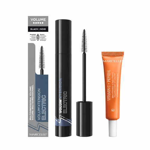 Duo - Volum'Xtension Electric Mascara + Crème contour des yeux