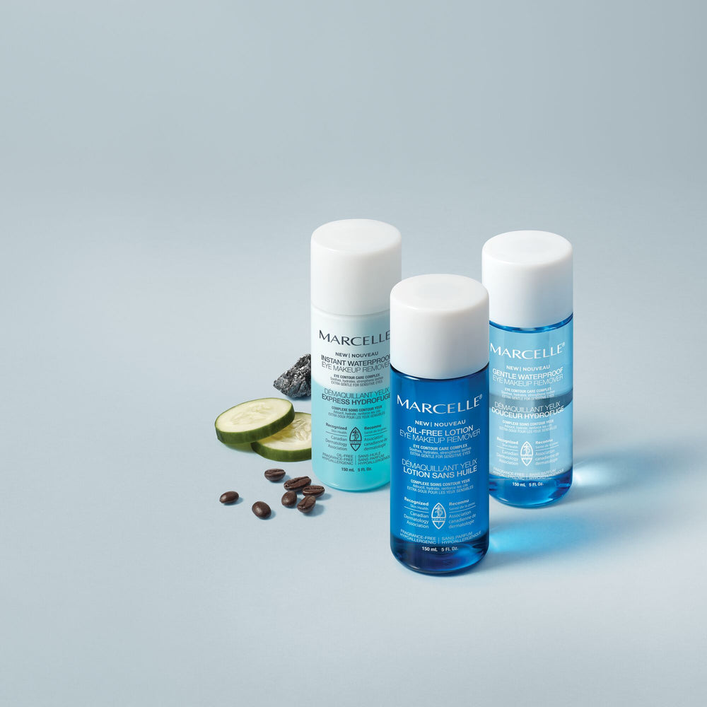 Lotion démaquillante sans huile pour les yeux - 200 mL