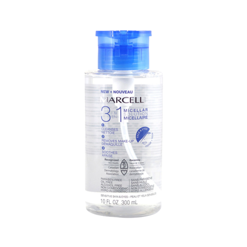 Eau micellaire 3 en 1 - 300 mL