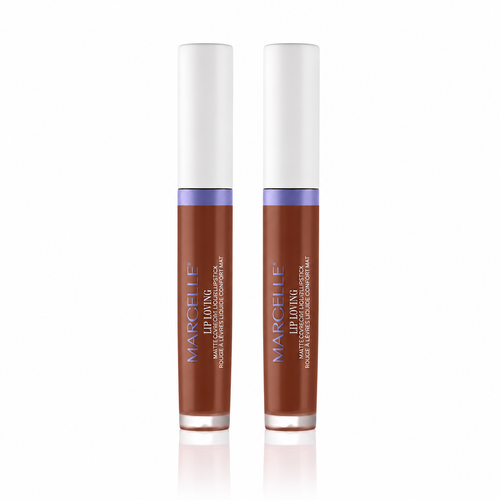 Duo - Rouge à lèvres liquide confort mat Lip Loving