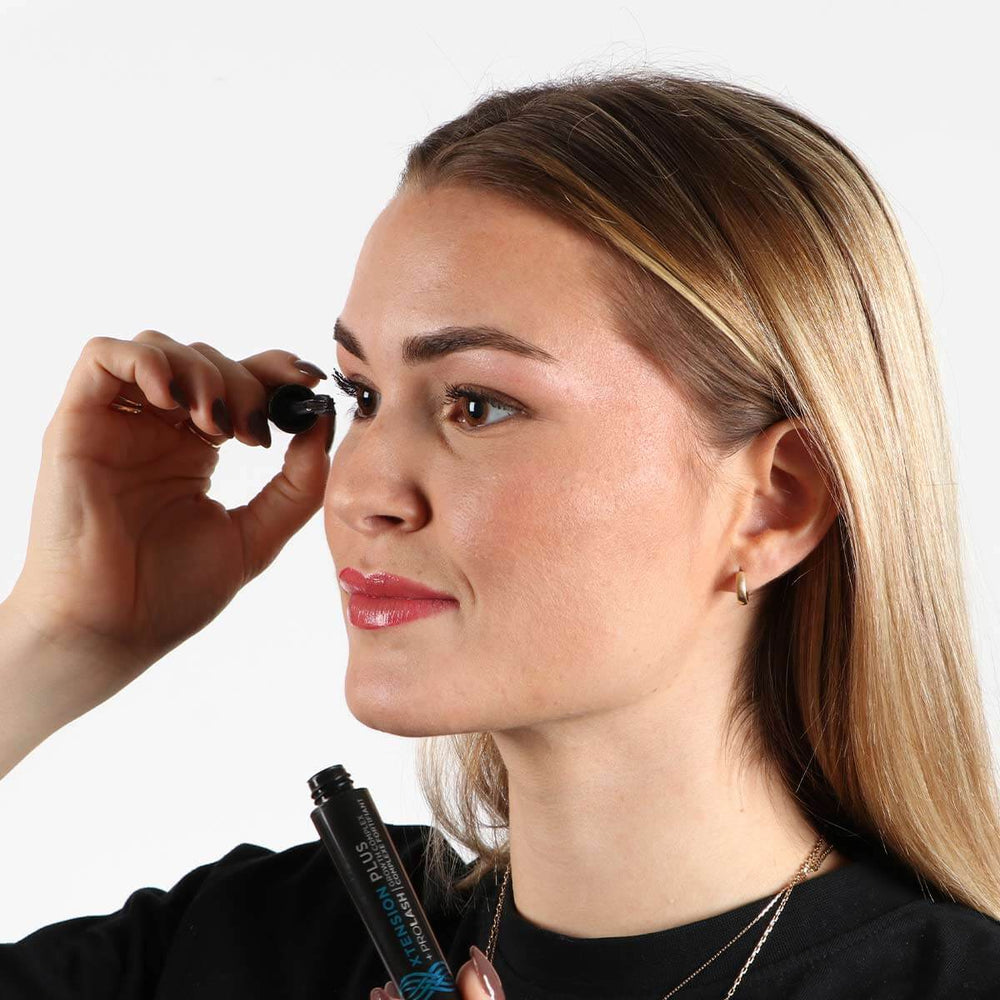 Duo - Mascara Xtension plus + Prolash complexe fortifiant