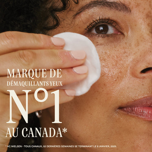 Duo - Lotion démaquillante sans huile pour les yeux