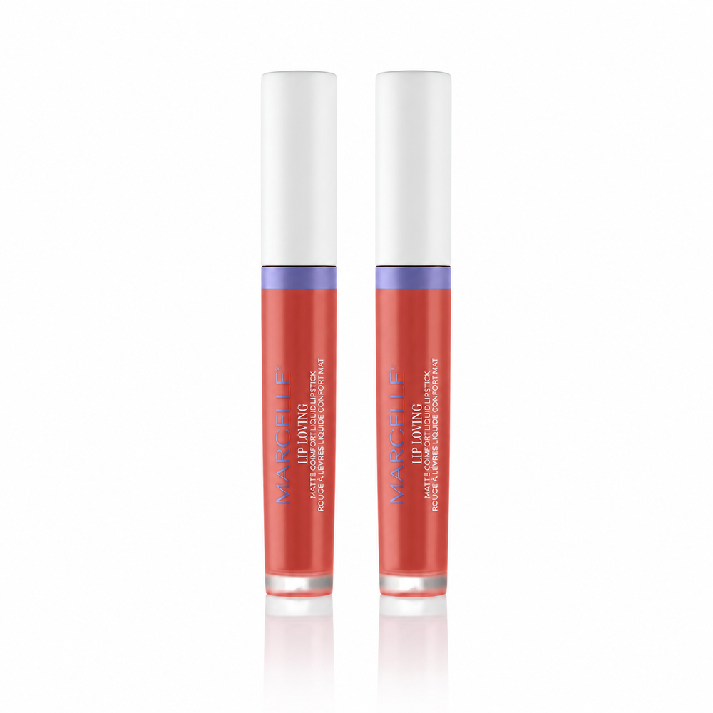 Duo - Rouge à lèvres liquide confort mat Lip Loving