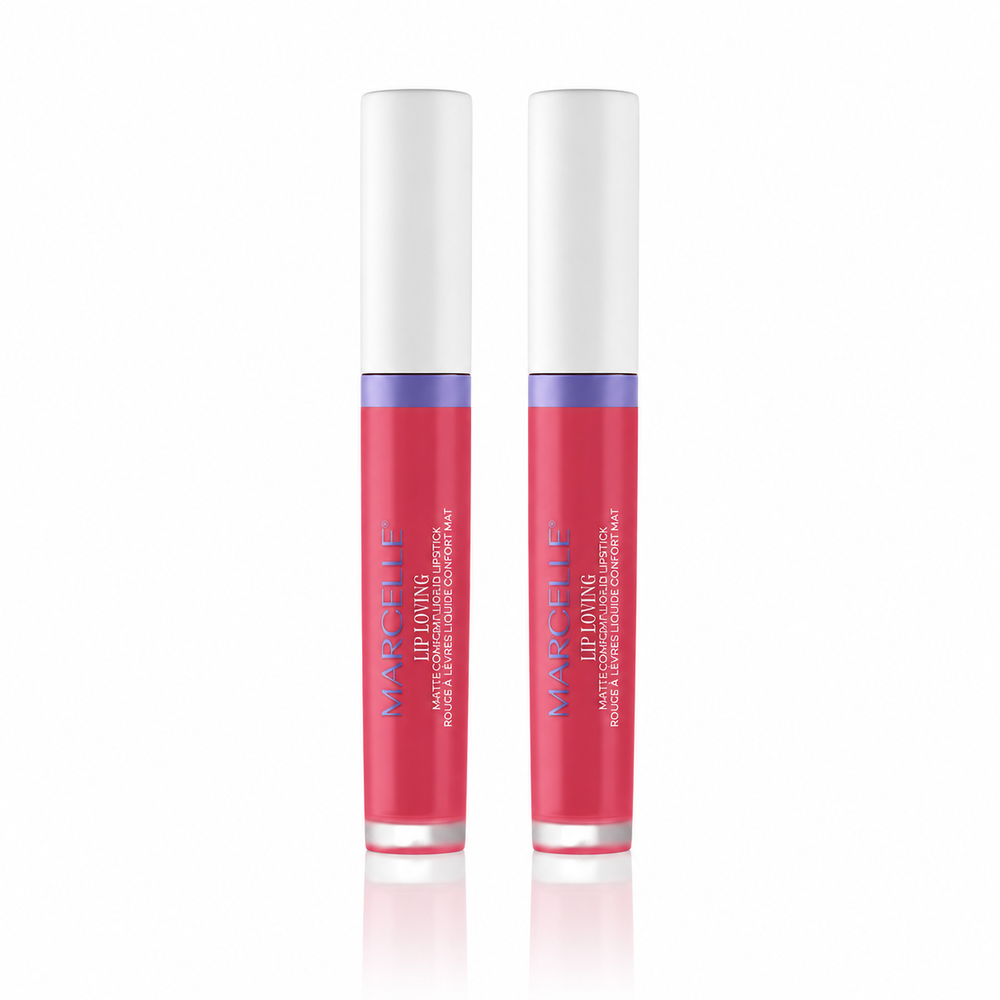 Duo - Rouge à lèvres liquide confort mat Lip Loving