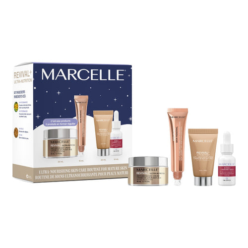 Coffret des fêtes Revival+ Ultra-Nutrition