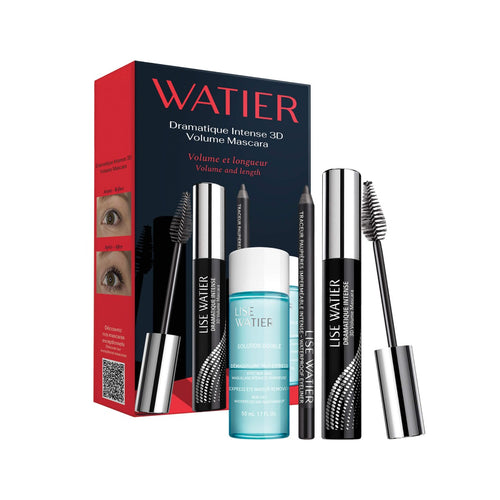 Coffret Dramatique Intense 3D Volume Mascara