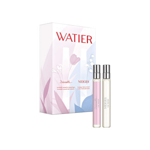 Coffret Neiges et Désirable