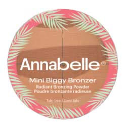 Annabelle Mini Poudre bronzante Biggy - Trio Gold
