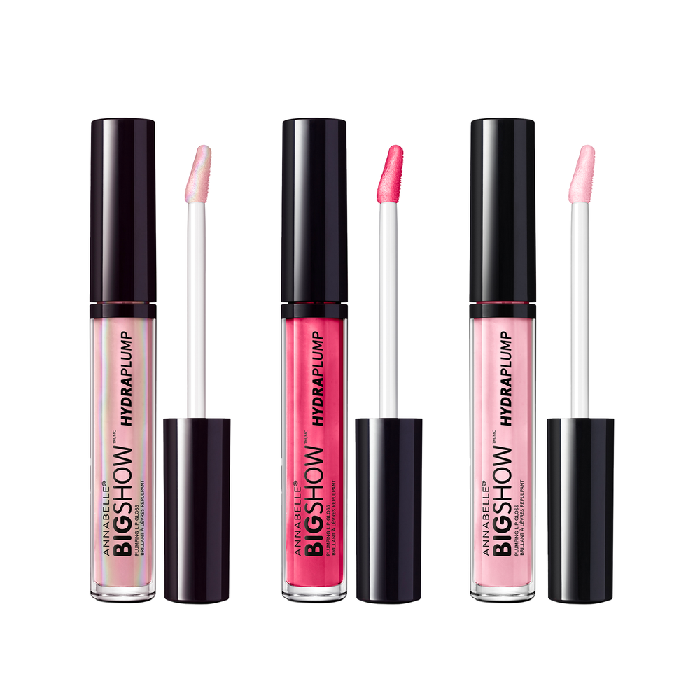 Ensemble II - Gloss à lèvres repulpant Bigshow Hydraplump