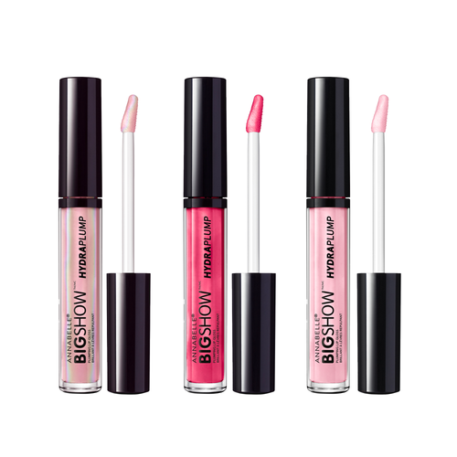 Ensemble II - Gloss à lèvres repulpant Bigshow Hydraplump