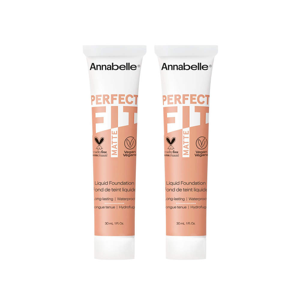 Duo - Fond de teint Perfect Fit Rose Ivory