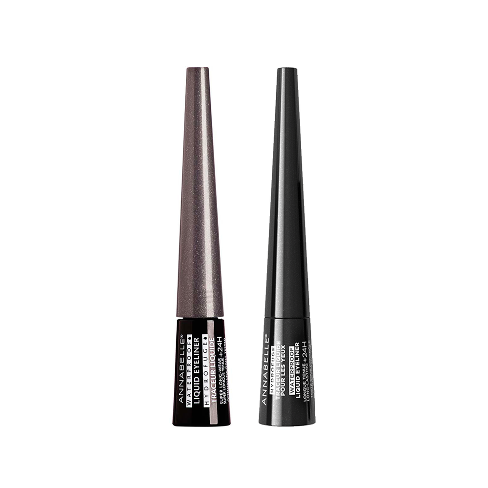 Duo - Traceur liquide hydrofuge pour les yeux