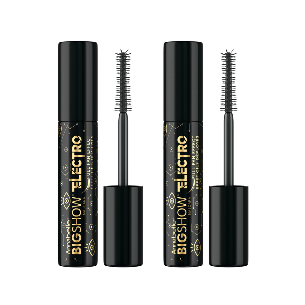 Duo - Mascara Bigshow Electro Full Fan Effect