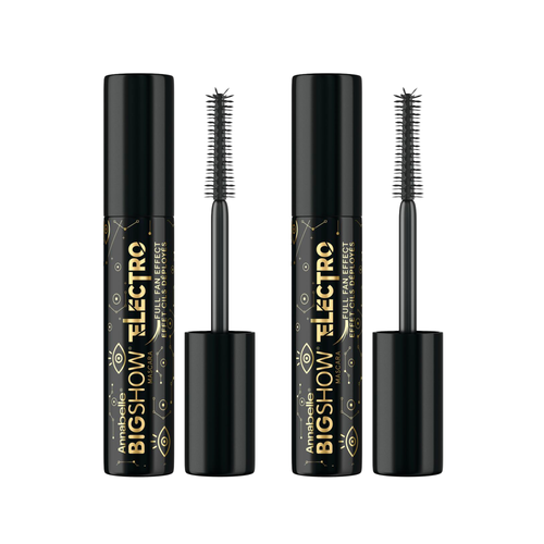 Duo - Mascara Bigshow Electro Full Fan Effect
