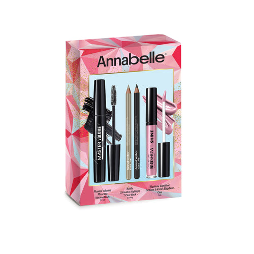 Coffret Annabelle 4 produits