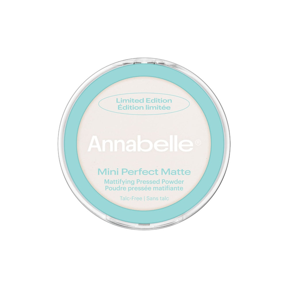 Mini Poudre pressée matifiante Perfect Matte
