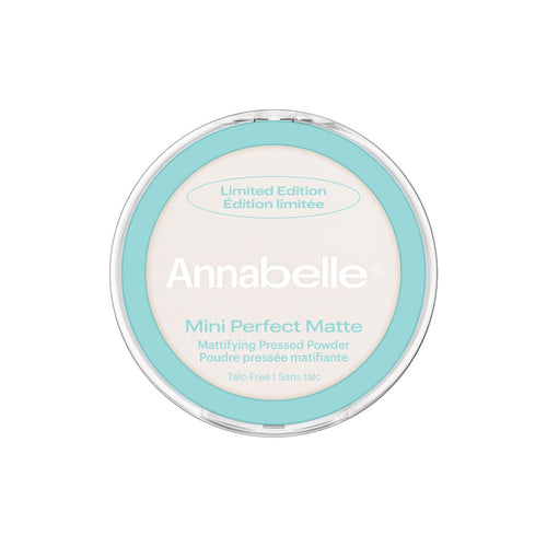 Mini Poudre pressée matifiante Perfect Matte