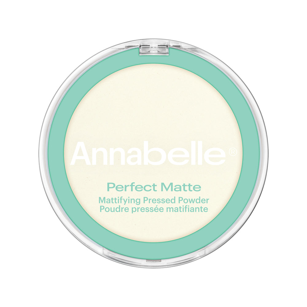 Mini Poudre pressée matifiante Perfect Matte
