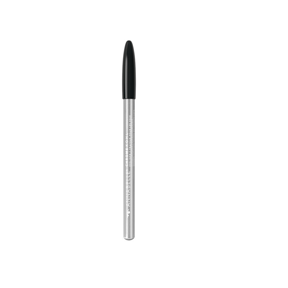 Traceur pour les yeux Kohl - Chrome - Silver Rush
