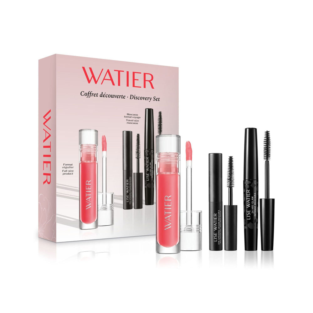 Coffret Mascara Découverte