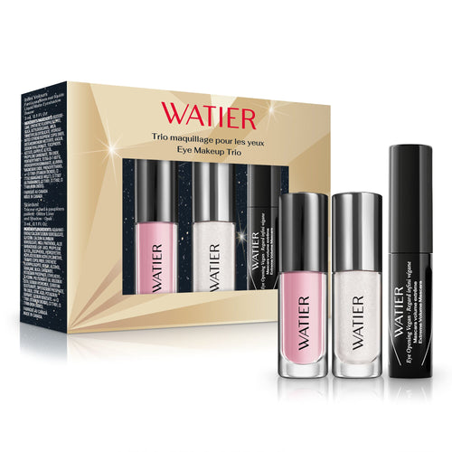 Trio maquillage pour les yeux