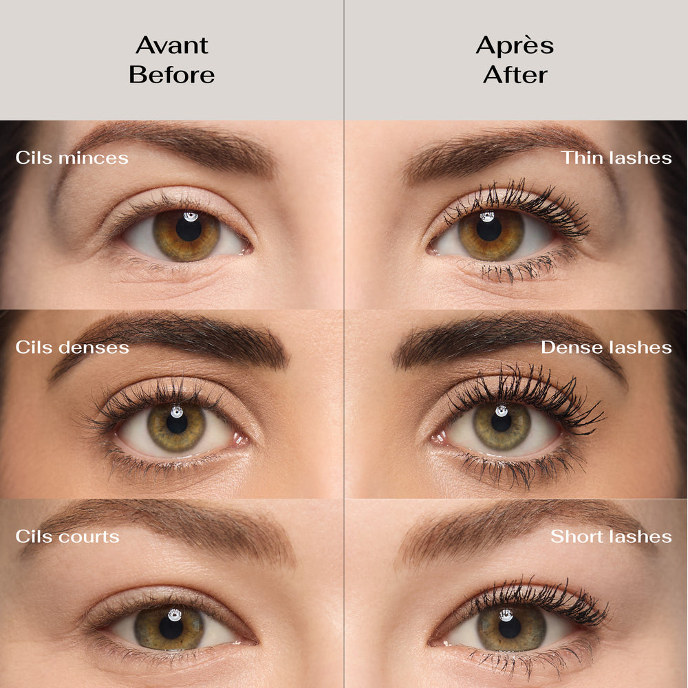 Trio maquillage pour les yeux