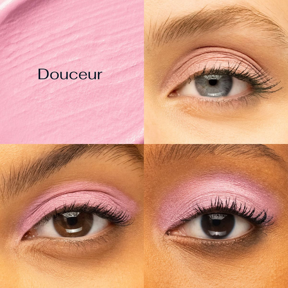 Trio maquillage pour les yeux