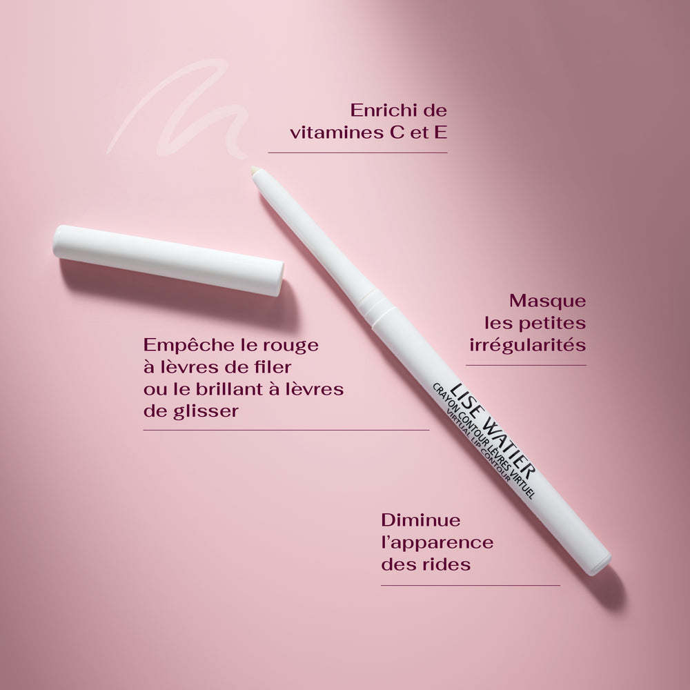 Coffret lèvres Harmonie prune