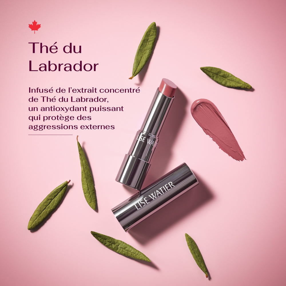 Coffret lèvres Harmonie naturelle