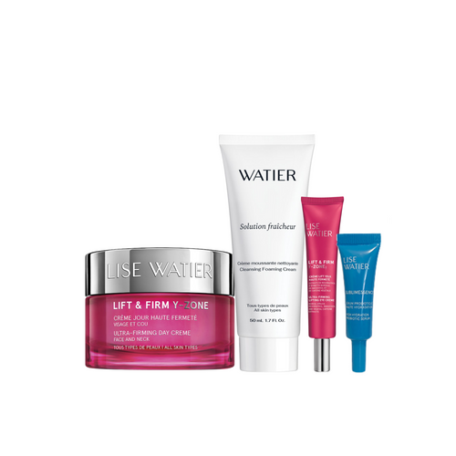 Ensemble - Lift & Firm Y-Zone + Soins Watier