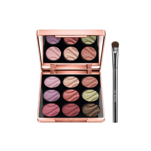 Ensemble Libertine Palette fards à paupières + pinceau