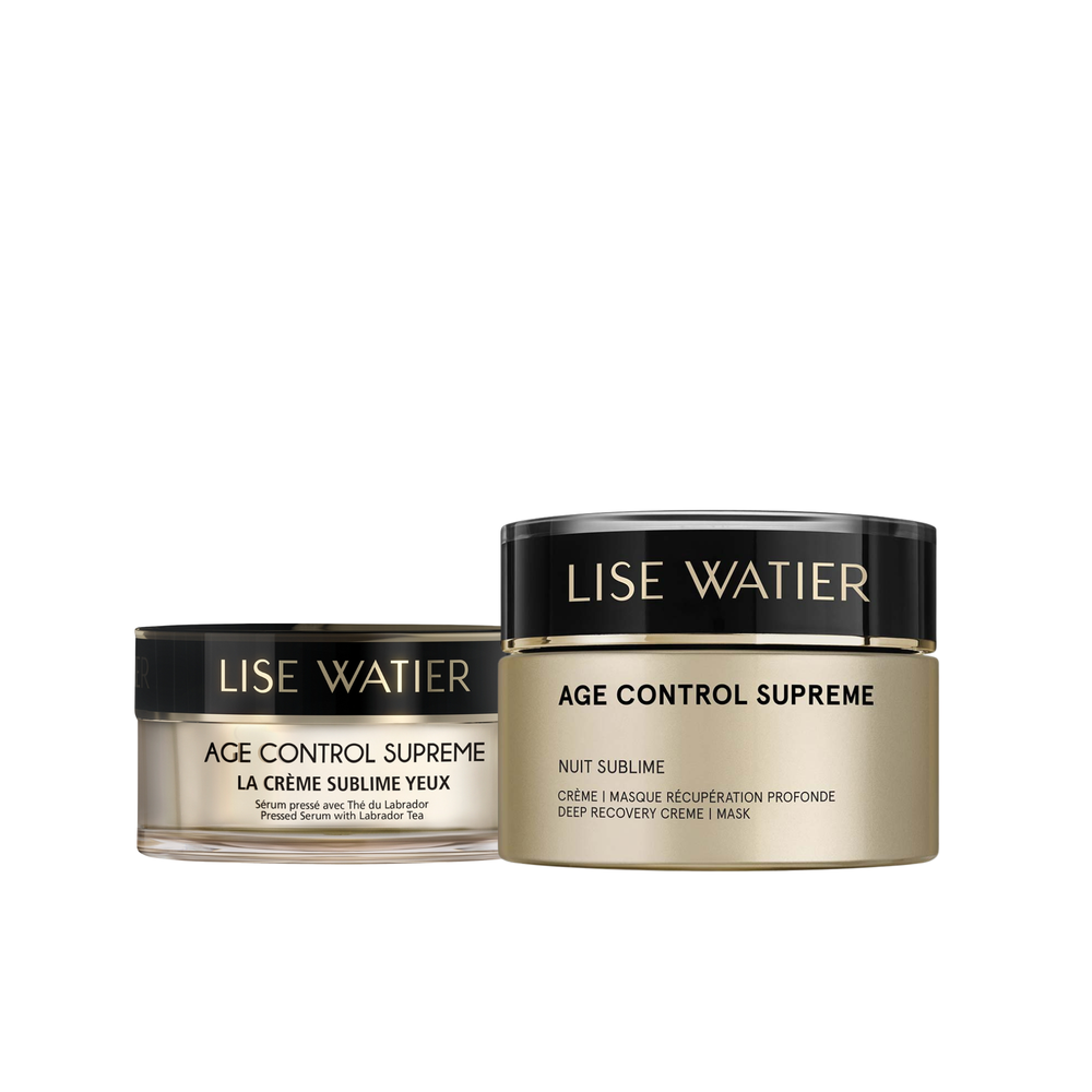 Duo - ACS La Crème Sublime Yeux + ACS Nuit Sublime