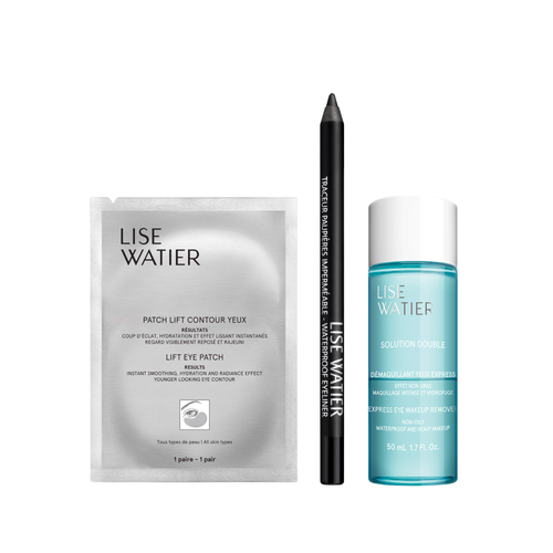 Ensemble - Solution double + traceur paupières